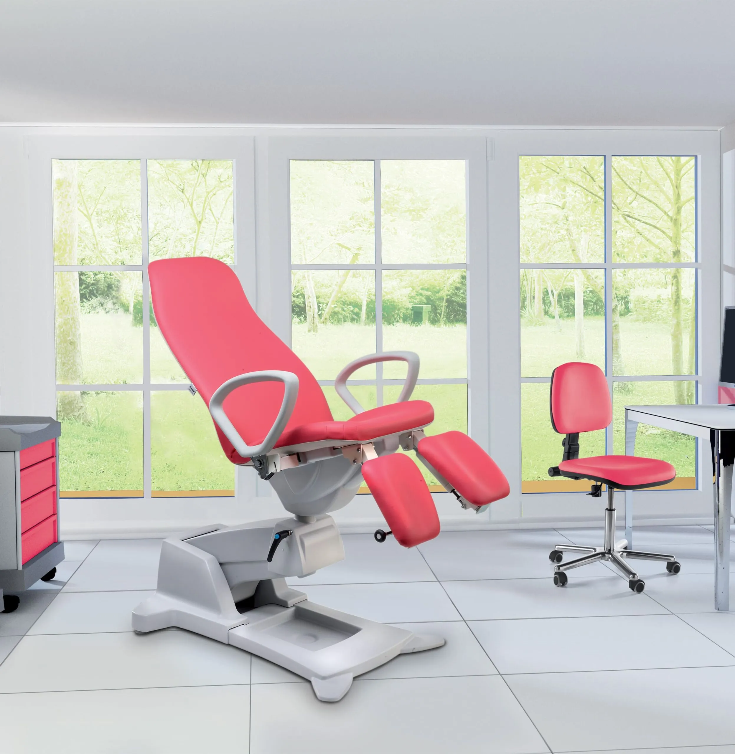 Lemi Podo Slinder ➜ Подологическое кресло и кушетка, купить в Украине | Alfaspa изображение 3