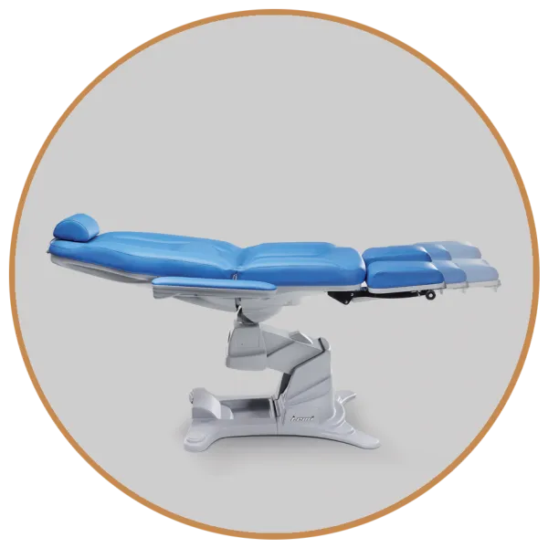 Lemi Podo Dream ➜ Косметологическое кресло для SPA и подологии, купить в Украине | Alfaspa изображение 9