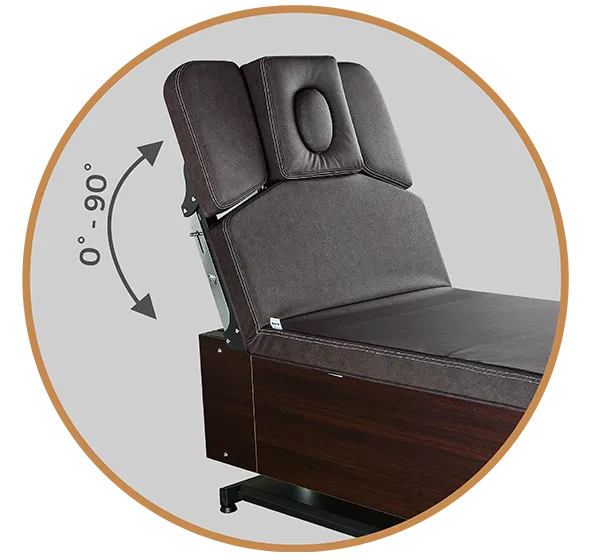 Lemi Portofino Evo ➜ Массажная и процедурная кушетка, купить в Украине | Alfaspa изображение 6