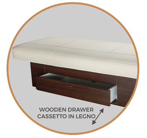 Lemi Portofino ➜ Массажная и процедурная кушетка, купить в Украине | Alfaspa изображение 5