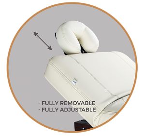 Lemi Portofino ➜ Массажная и процедурная кушетка, купить в Украине | Alfaspa изображение 6