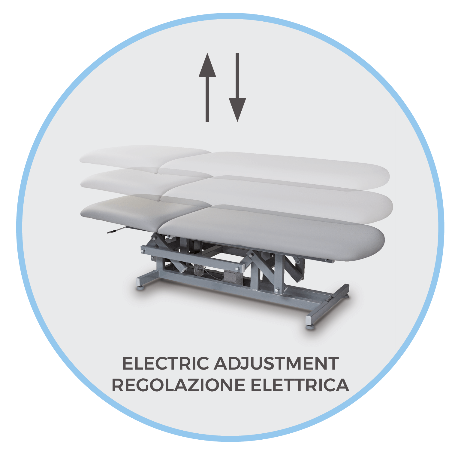 Lemi Somed ➜ Медицинская кушетка и кресло для процедур, купить в Украине | Alfaspa изображение 4