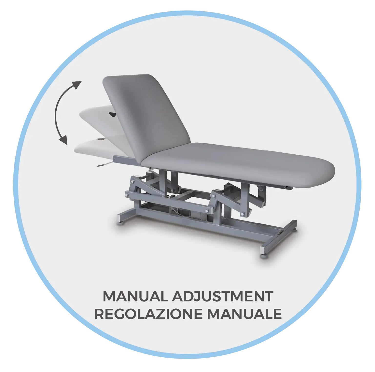 Lemi Somed ➜ Медицинская кушетка и кресло для процедур, купить в Украине | Alfaspa изображение 5