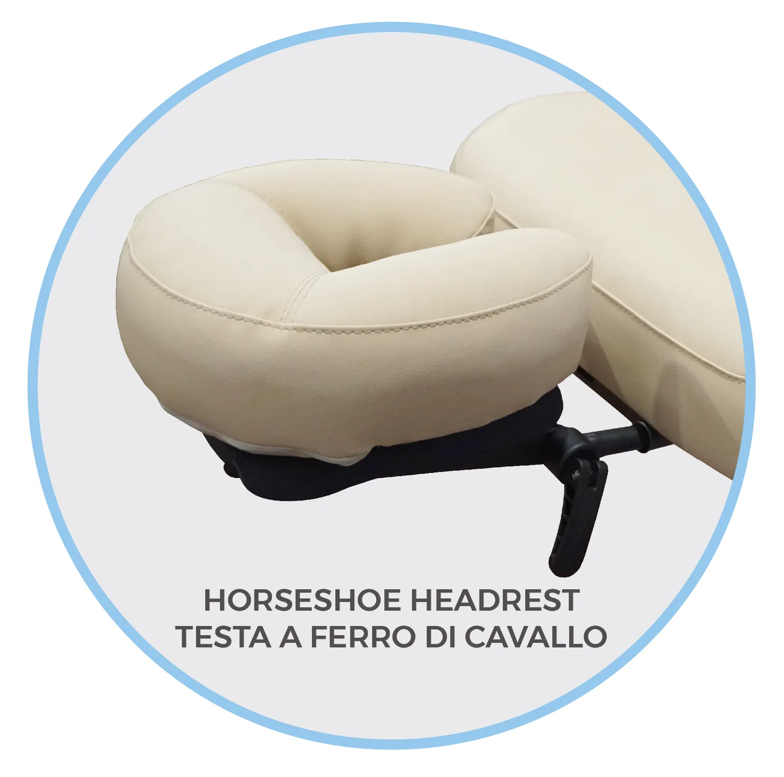 Lemi Sosul Top 3M ➜ Медицинская кушетка и кресло для физиотерапии, купить в Украине | Alfaspa изображение 5