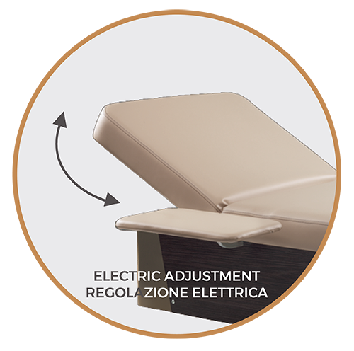 Lemi Relax Suite ➜ Кушетка для релаксации и SPA, купить в Украине | Alfaspa изображение 3