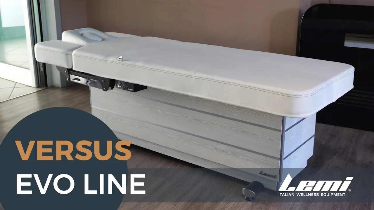 Lemi Versus ➜ SPA кушетка и массажный стол, купить в Украине | Alfaspa изображение 10