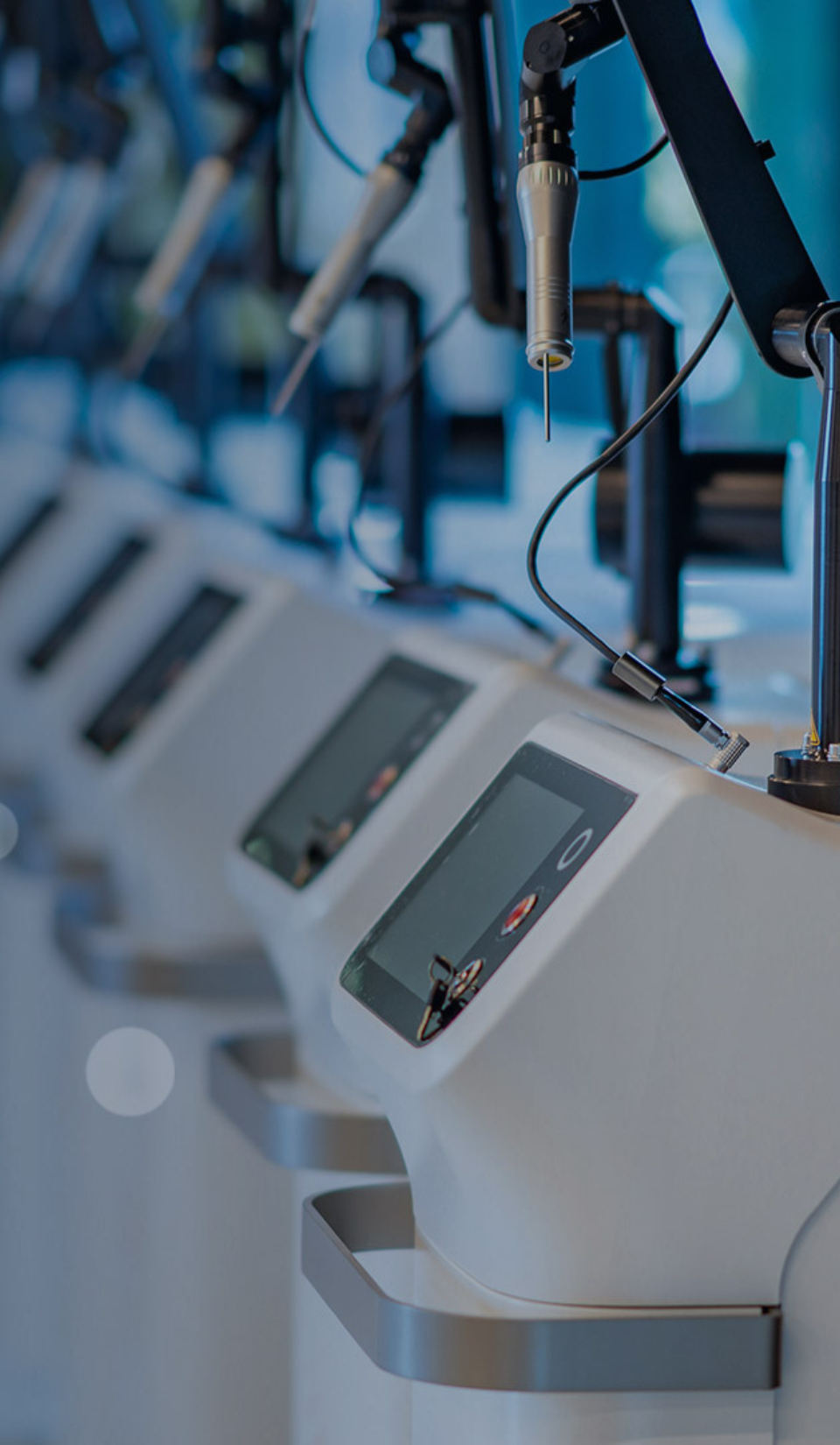 Все для косметологічного бізнесу – апарати та обладнання | Alfaspa зображення 5