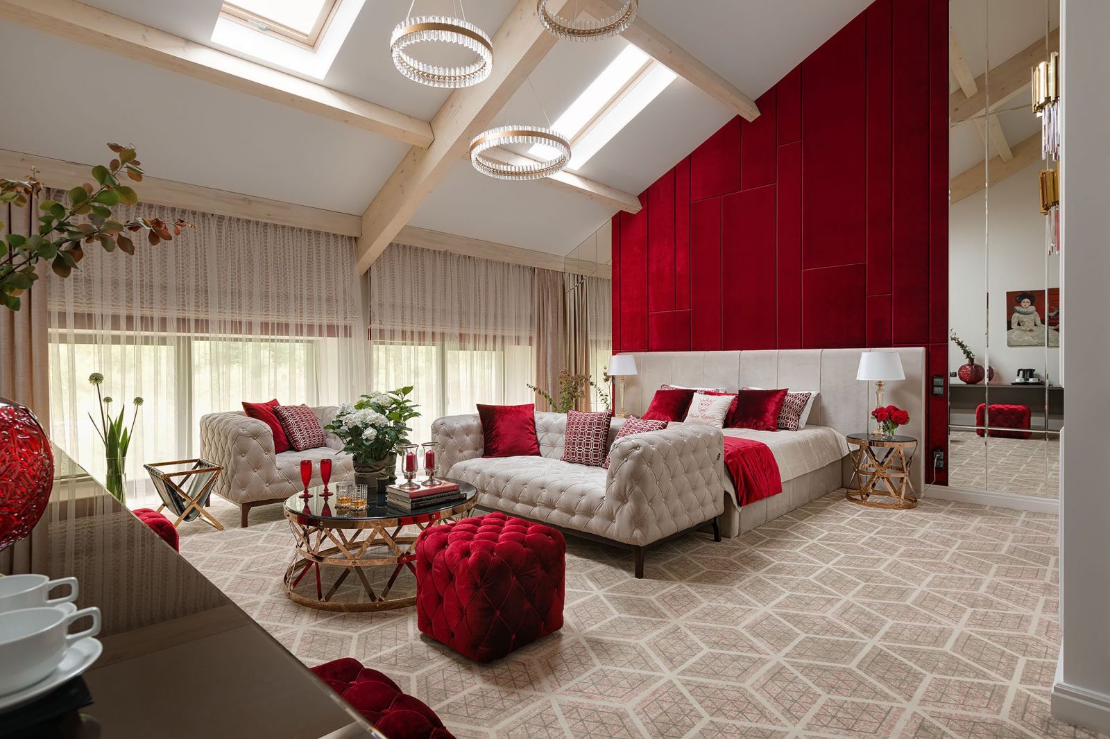 Безумный дизайнер - победа CHALET EQUIDES | Alfaspa изображение 1