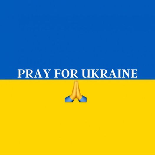 PRAY FOR UKRAINE! | Alfaspa изображение 1