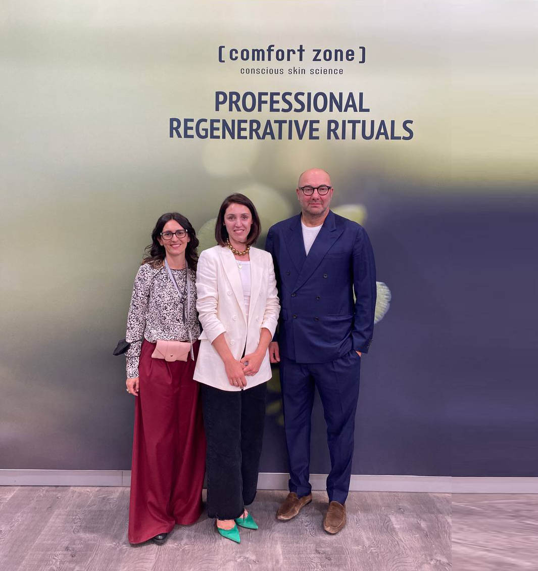 ALFA Development на Cosmoprof: Инновации красоты на мировом уровне | Alfaspa изображение 1