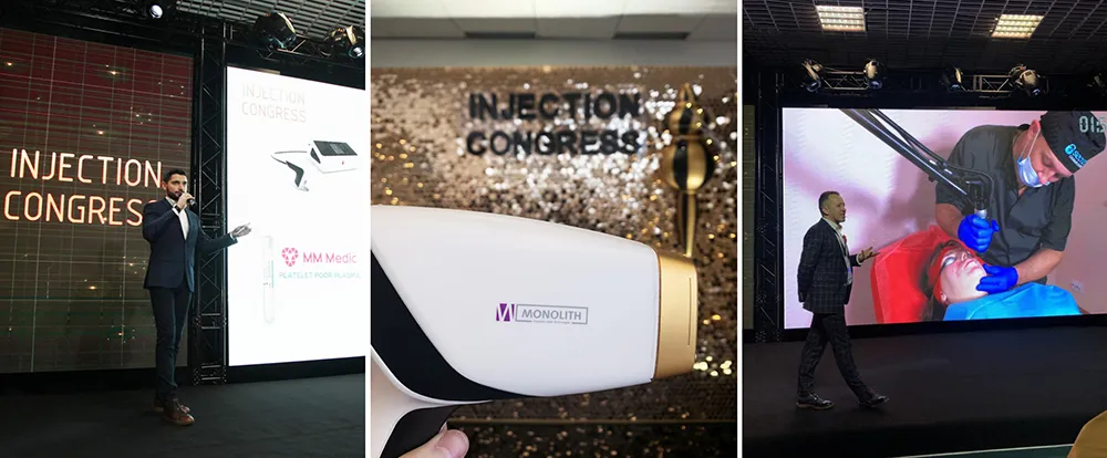 VII Injection Congress 2020 года | Alfaspa изображение 2