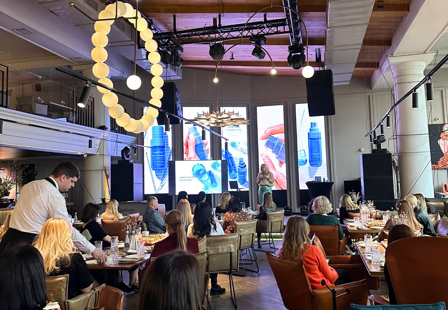 Презентация новинок от HydroPeptide | Alfaspa изображение 1