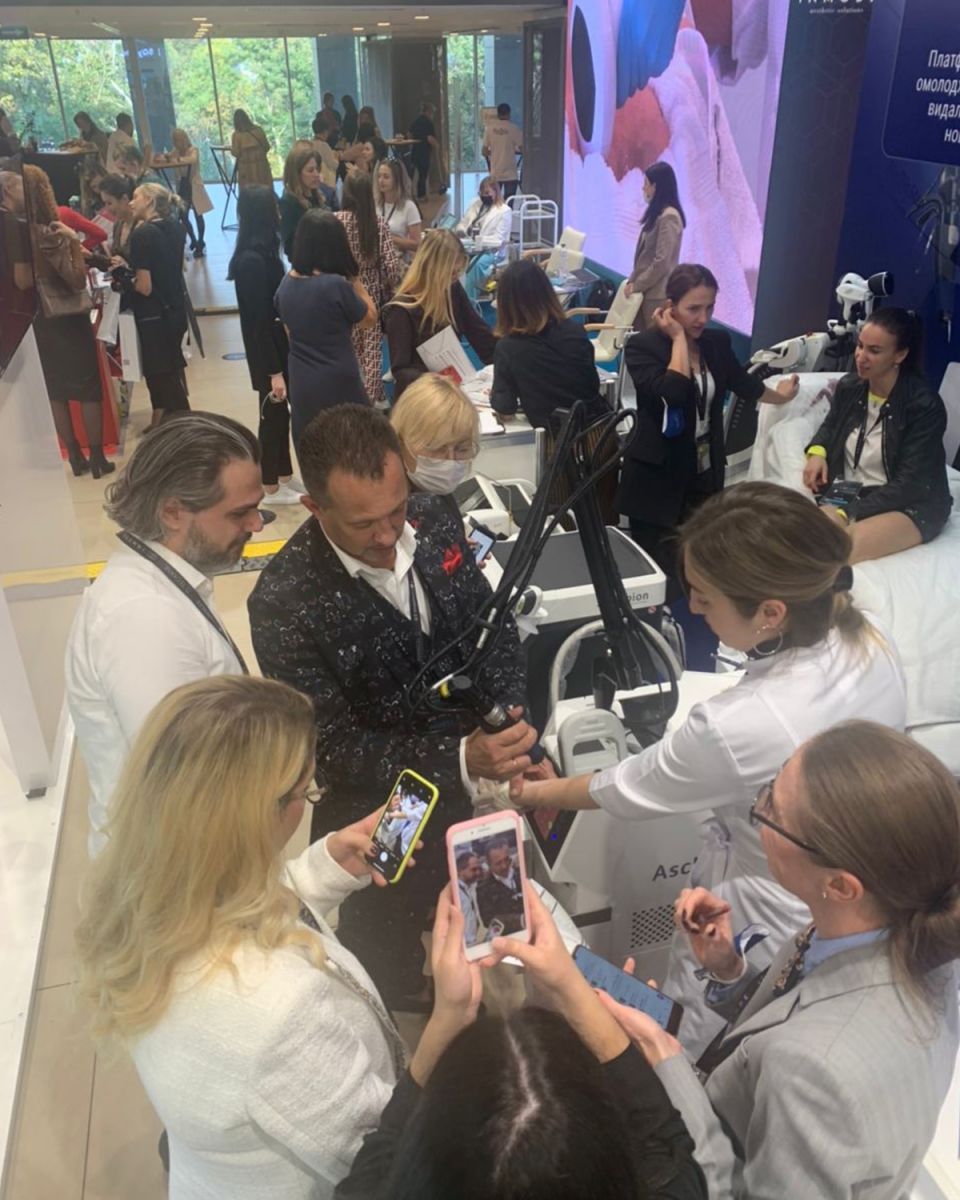 SCONGRESS 2020: Приветствие с успешным завершением | Alfaspa изображение 1