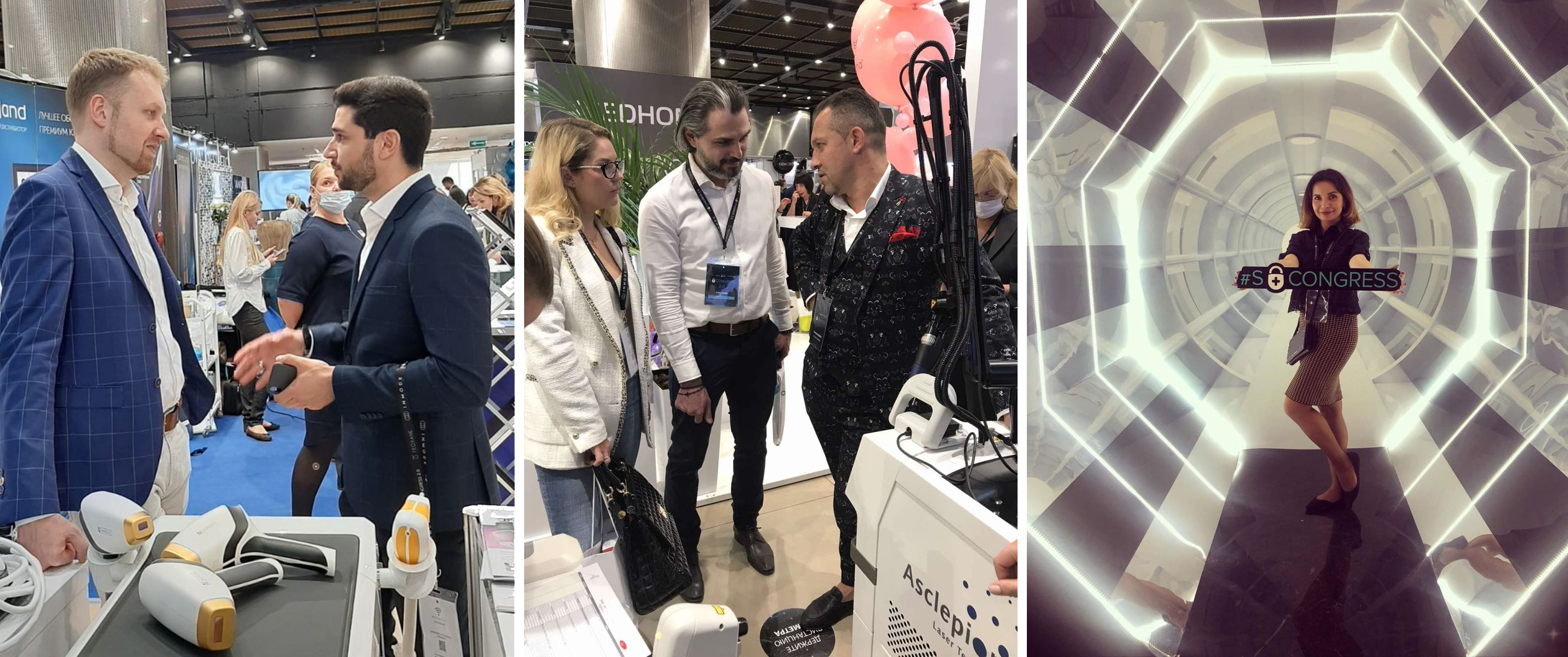 SCONGRESS 2020: Приветствие с успешным завершением | Alfaspa изображение 2