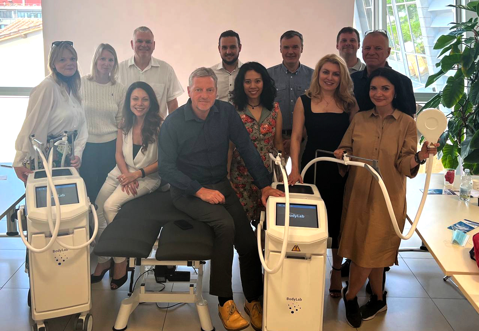 Asclepion Laser Technologies на Междисциплинарном конгрессе по эстетической медицине и пластической хирургии UBAME 2021! | Alfaspa изображение 3