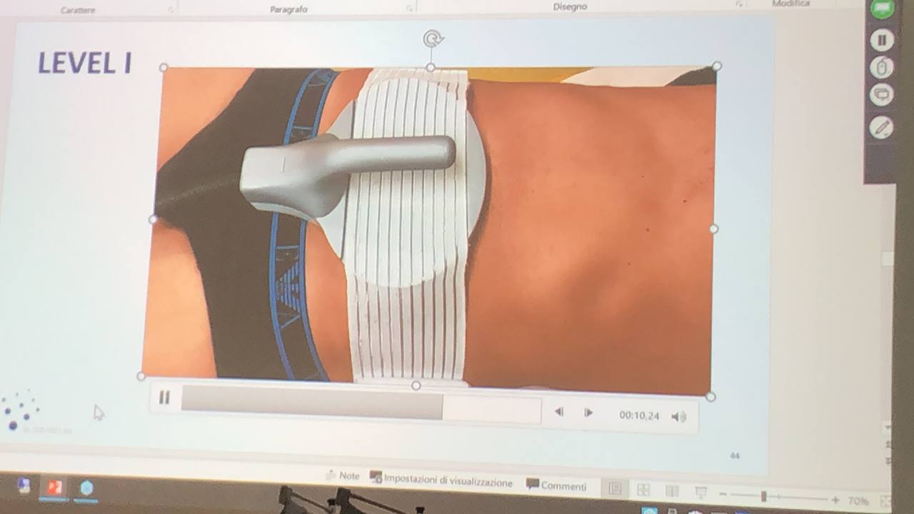 ALFA-команда на обучении от Asclepion Laser Technologies в Италии | Alfaspa изображение 3