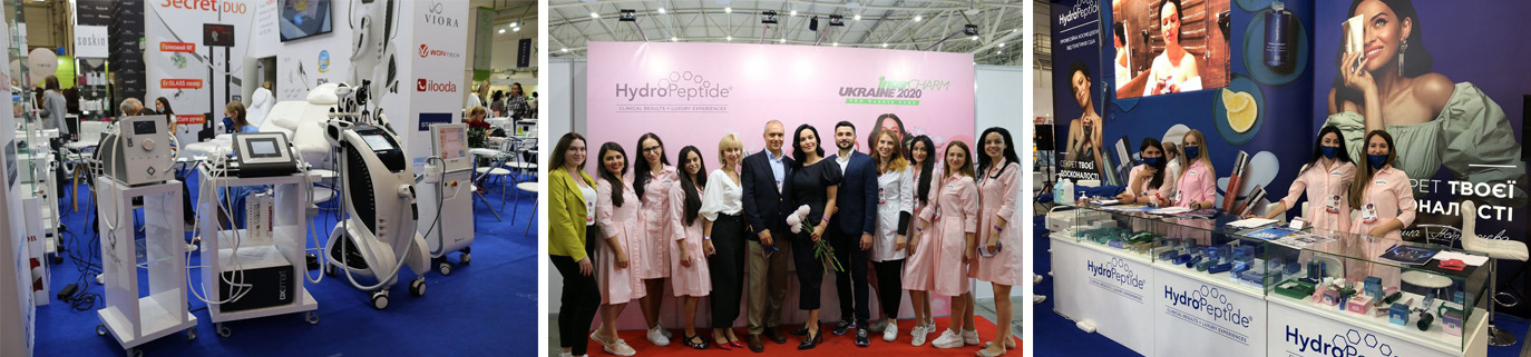 Первый день выставки InterCHARM-Украина | Alfaspa изображение 6