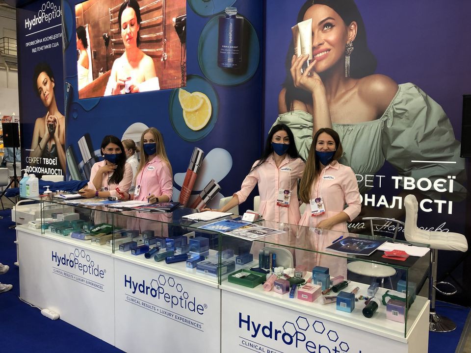 Первый день выставки InterCHARM-Украина | Alfaspa изображение 1