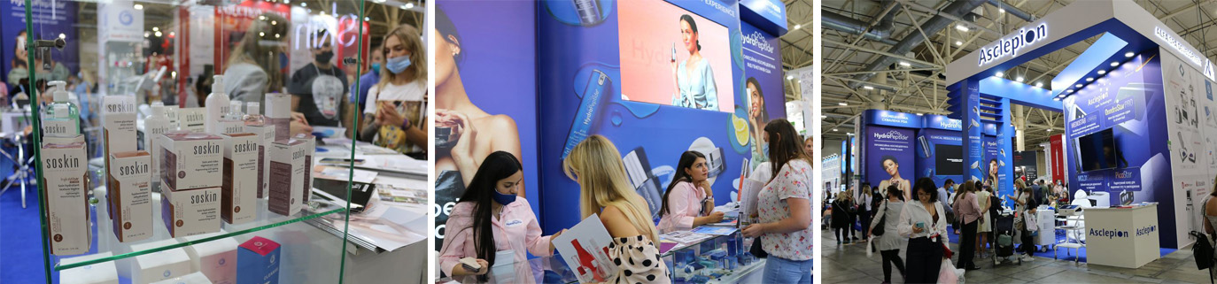 Первый день выставки InterCHARM-Украина | Alfaspa изображение 3