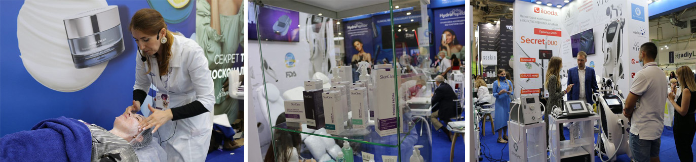 Первый день выставки InterCHARM-Украина | Alfaspa изображение 7