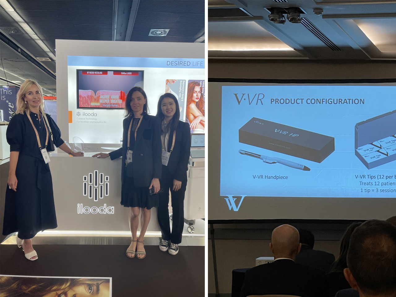 ALFA на IMCAS World Congress 2022: Новаторские подходы в эстетической медицине | Alfaspa изображение 4