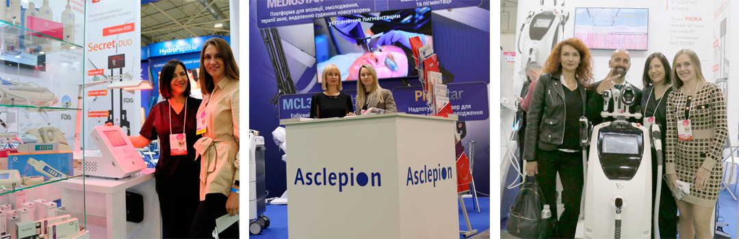 ALFA-команда на XX Юбилейной Международной Выставке Индустрии Красоты INTERCHARM 2021 | Alfaspa изображение 4