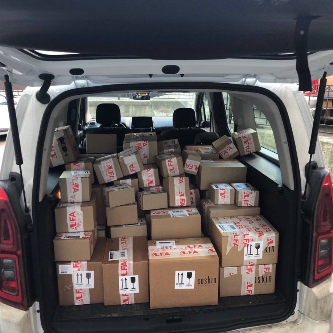 Деятельность ALFA-команды во время войны | Alfaspa изображение 2