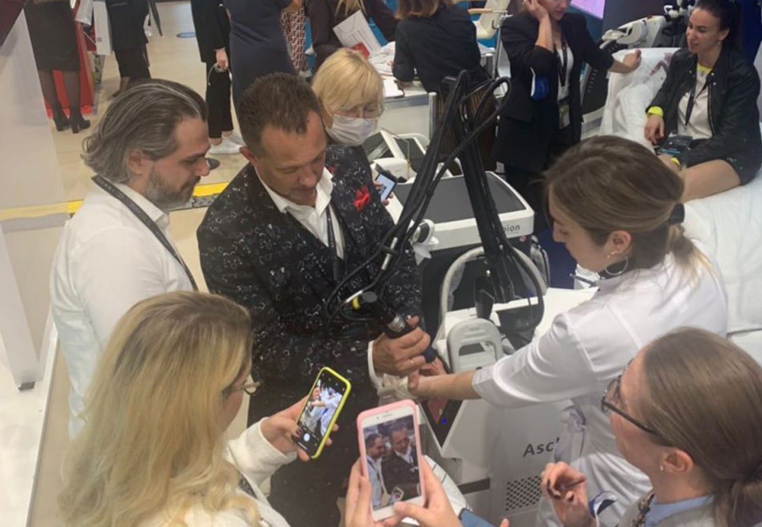 S CONGRESS 2020 задал жару всем специалистам эстетической медицины! | Alfaspa изображение 1