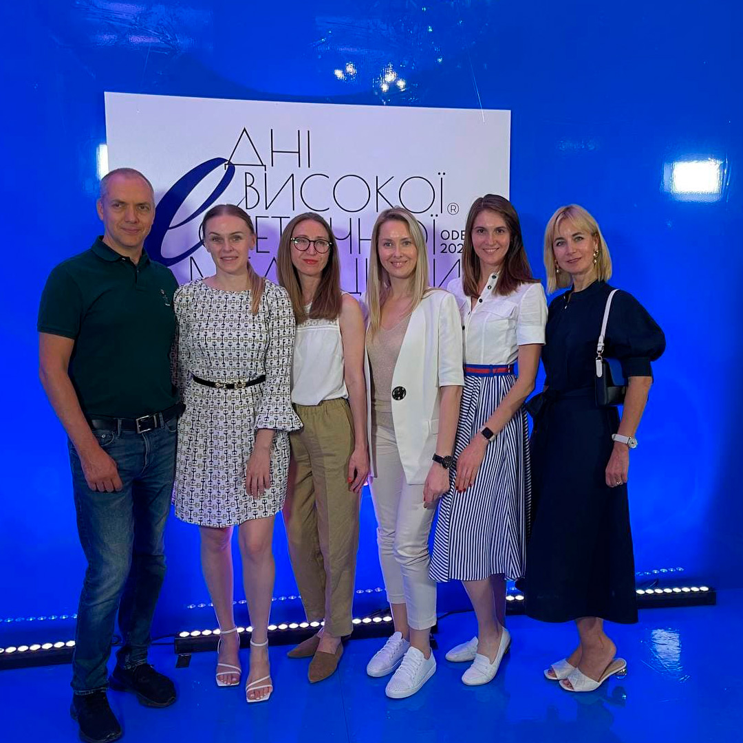 ALFA-команда на Международном конгрессе АМВС «Дни высокой эстетической медицины»! | Alfaspa изображение 1