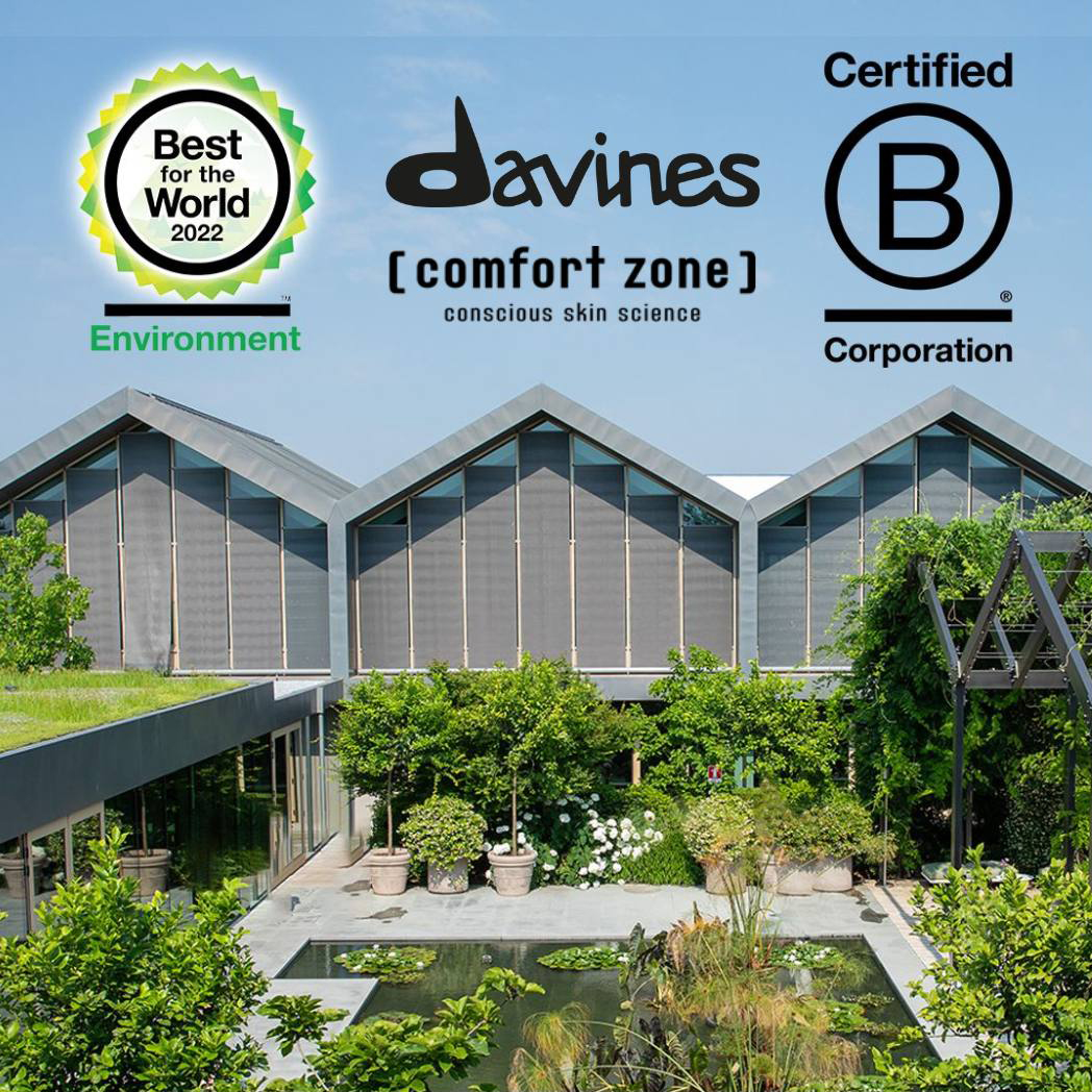 Davines Group получила награду The Best for the World™ 2022 | Alfaspa изображение 1