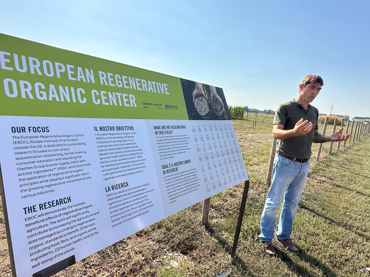 Украинский Дистрибьютор ALFA на Встрече Партнеров [comfort zone] в Davines Village | Alfaspa изображение 2