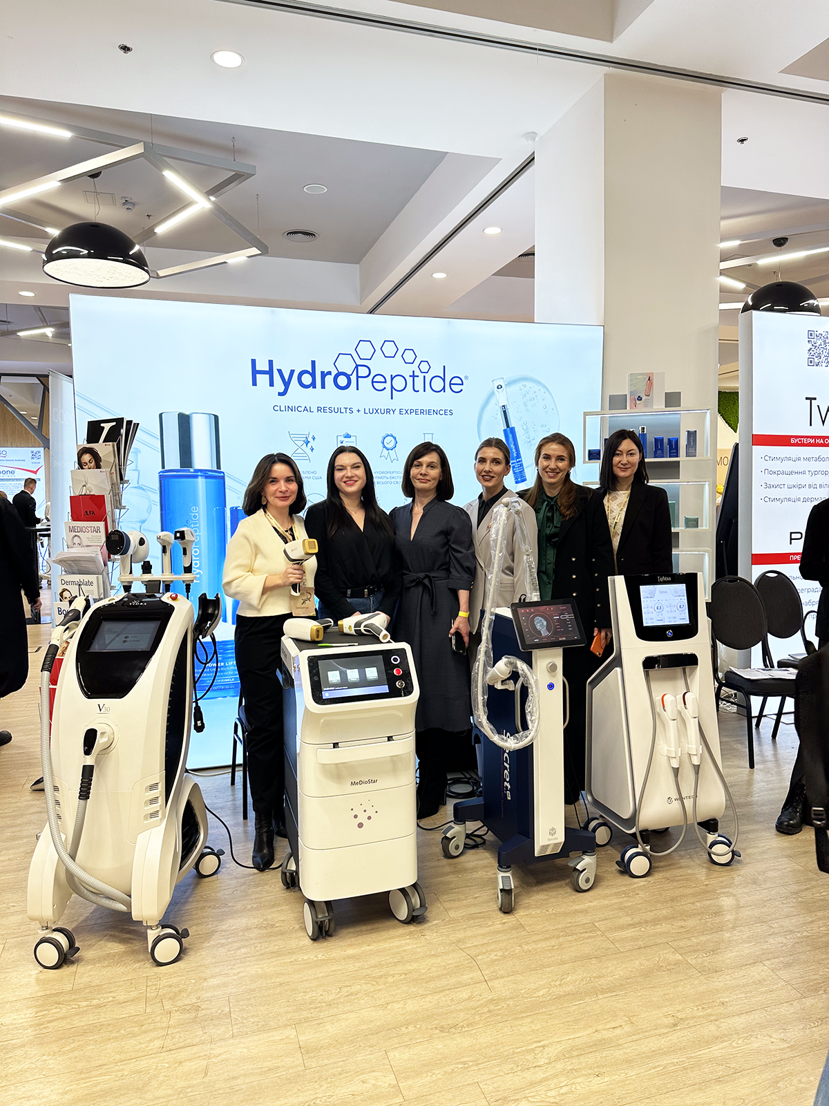 Первый день весны на конгрессе DERMA 2023 | Alfaspa изображение 1