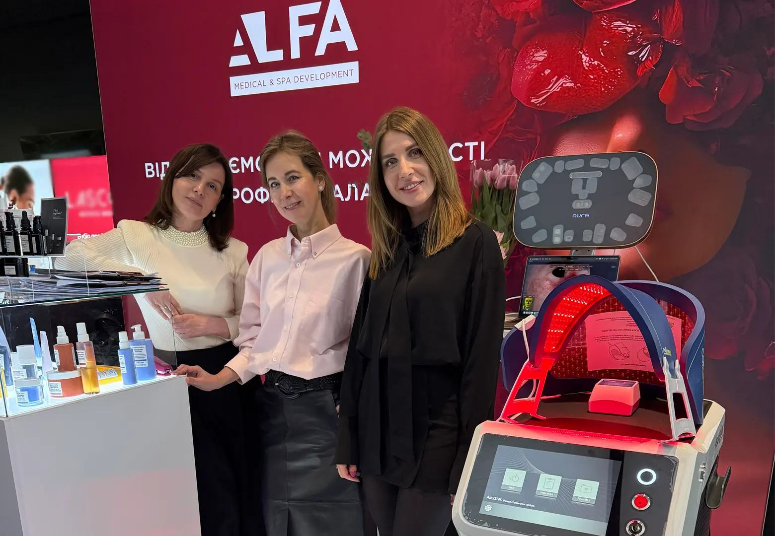 Все для косметологічного бізнесу – апарати та обладнання | Alfaspa зображення 10