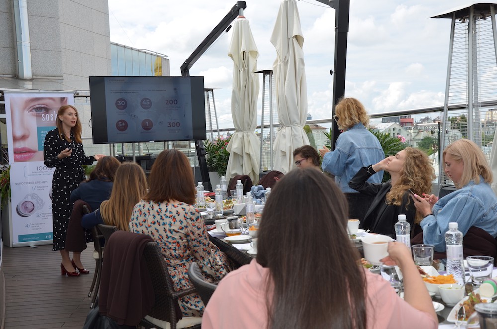 Event: бьюти-бранч французской космецевтики Soskin Paris | Alfaspa изображение 1