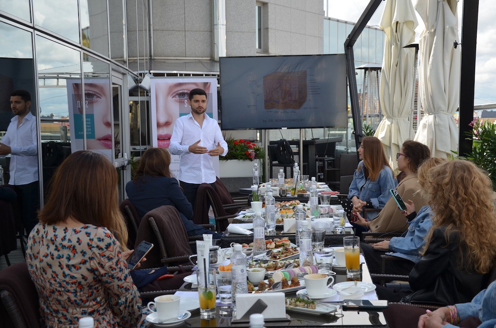 Event: бьюти-бранч французской космецевтики Soskin Paris | Alfaspa изображение 2