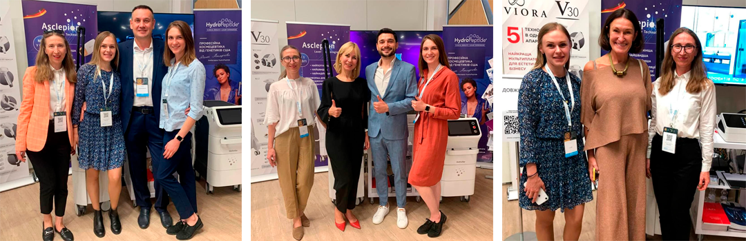 ALFA на UBAME 2021: Новые горизонты в медицине красоты | Alfaspa изображение 1