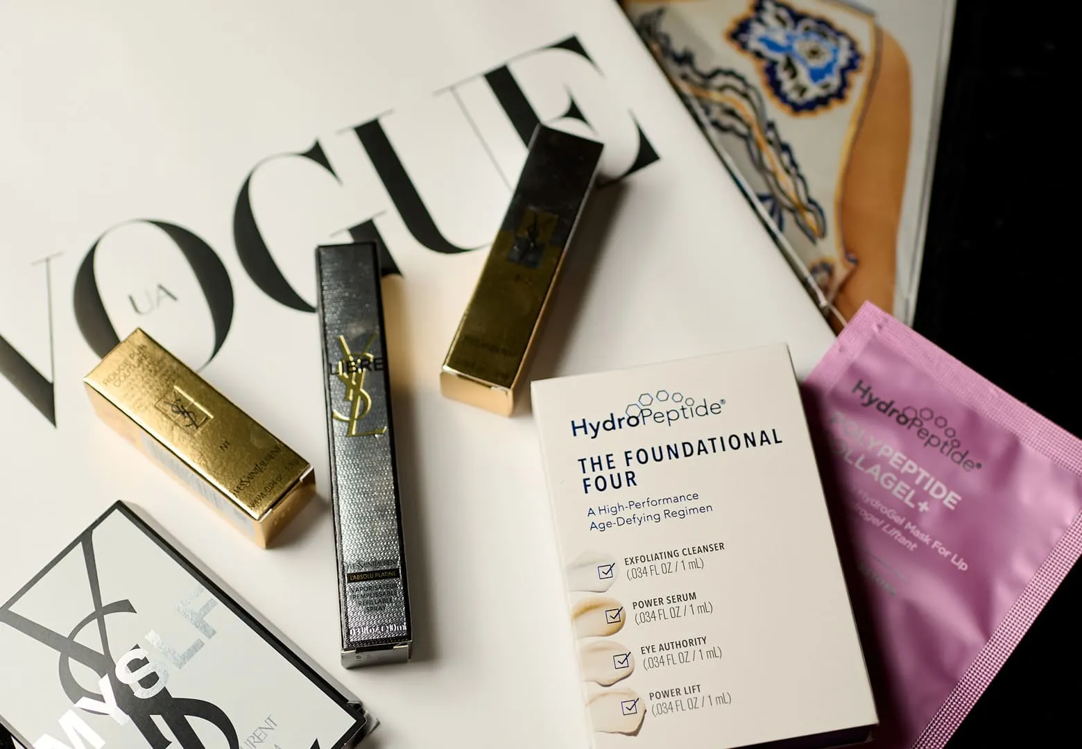 3 июля прошел Vogue Ukraine Talks 2024. Тема мероприятия этого года «О красоте и отношениях с собой» | Alfaspa изображение 1