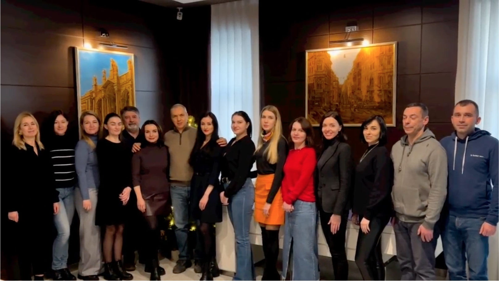 С наступающим Новым Годом поздравляет команда ALFA Development! | Alfaspa изображение 1