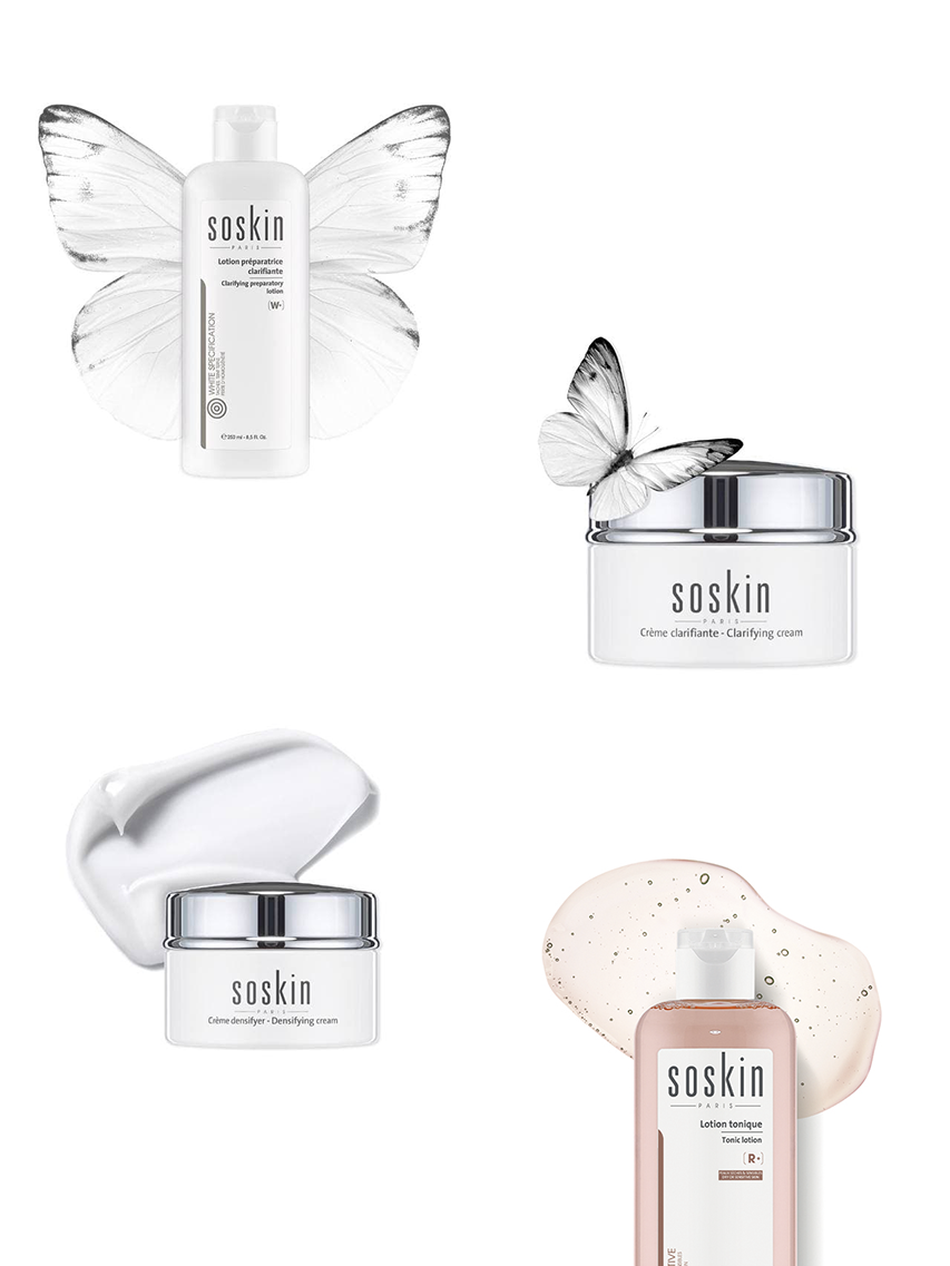 Бьюти-амбассадор французской профессиональной космецевтики SoSkin Paris - Соня Плакидюк | Alfaspa изображение 2