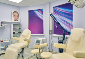 Дизайн интерьера косметологического салона - важны продуманность и внимание к деталям | Alfaspa изображение 1