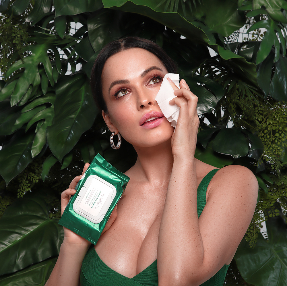 Backstage Даша Астафьева HydroPeptide | Alfaspa изображение 1