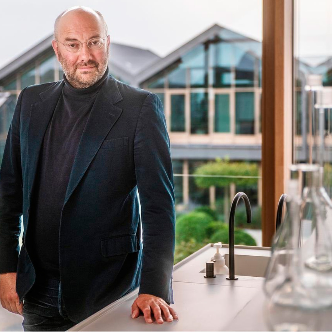 DR. Davide Bollati - О сознательном подходе к созданию [ COMFORT ZONE ] | Alfaspa изображение 1