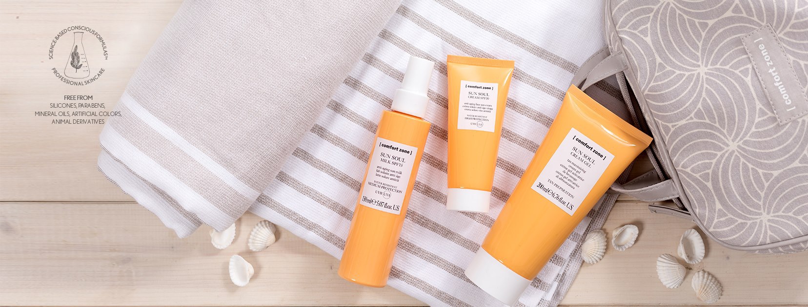 [COMFORT ZONE] официально в Украине! | Alfaspa изображение 1