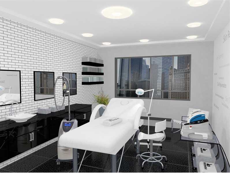 Советы, которые помогут выбрать кушетку для обустройства косметологического салона и не прогадать | Alfaspa изображение 1