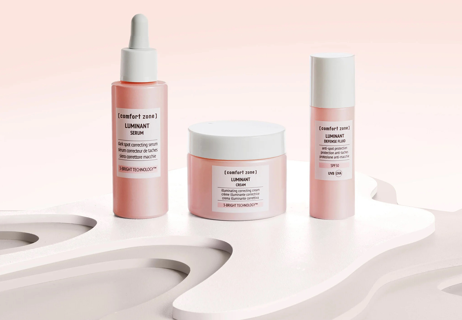 Что известно о Luminant от Comfort Zone: Яркое сияние без гиперпигментации. | Alfaspa изображение 1