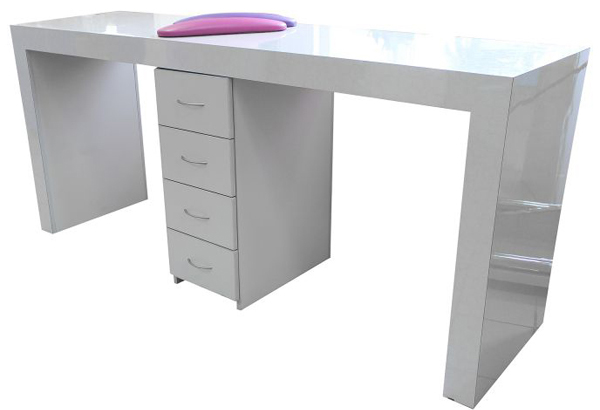 Основи вибору манікюрного столу для салону краси | Alfaspa зображення 1