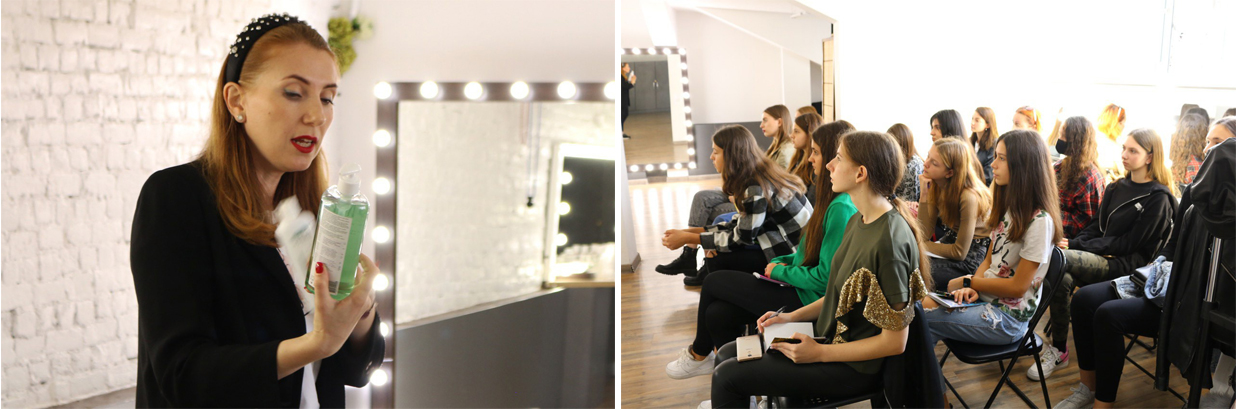 Школа Моделей Аллы Костромичевой Soskin Paris | Alfaspa изображение 2