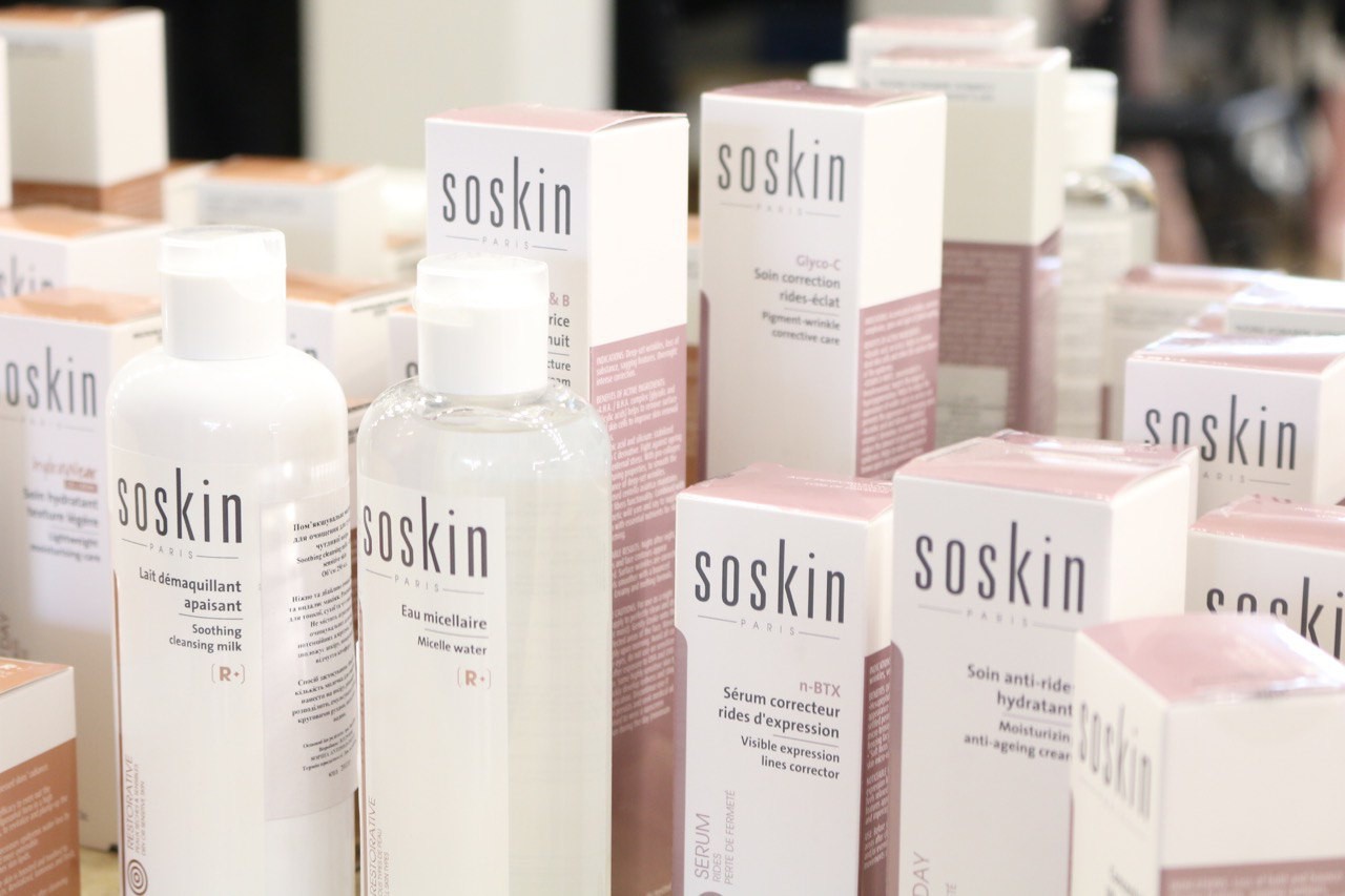 Школа Моделей Аллы Костромичевой Soskin Paris | Alfaspa изображение 4