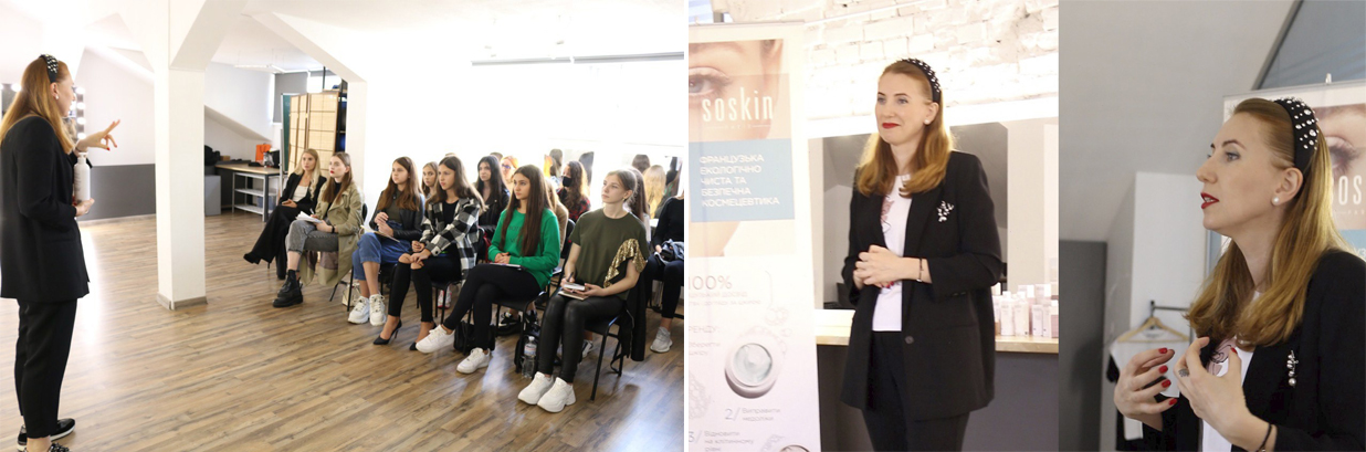 Школа Моделей Аллы Костромичевой Soskin Paris | Alfaspa изображение 3