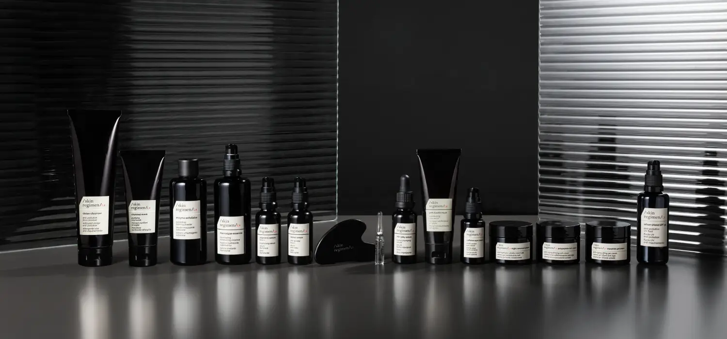 11 апреля прошла презентация обновленной коллекции /skin regimen/Lx | Alfaspa изображение 1